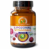 Lipozomal Vitamina C, 60 capsule, Hypernatura