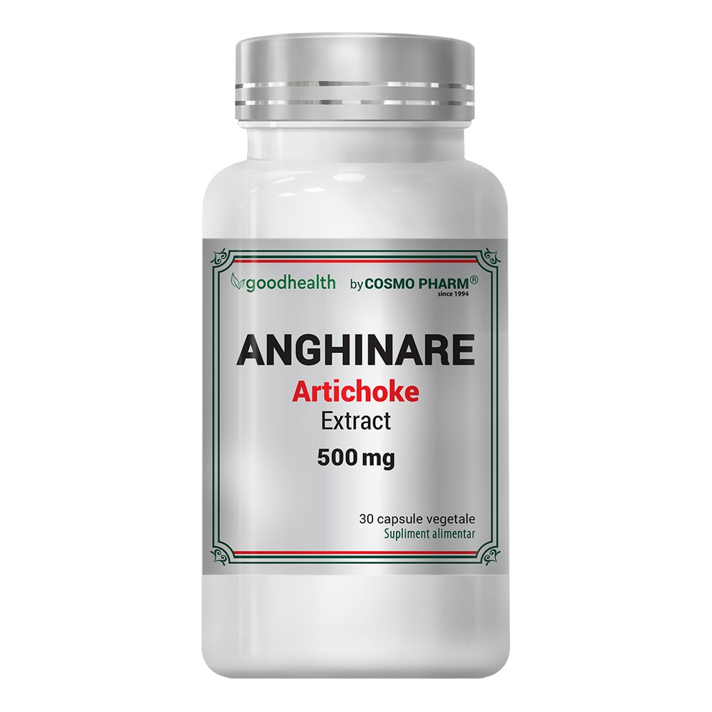 Anghinare Extract, 500 mg, 30 capsule, Cosmo Pharm