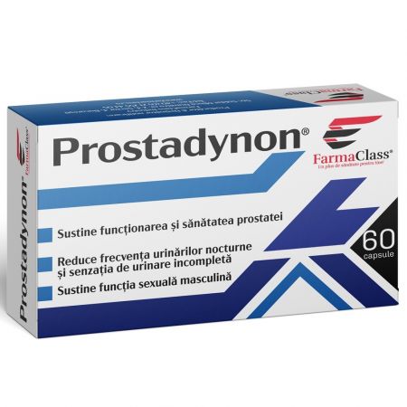 Prostadynon, 60 capsule - FarmaClass