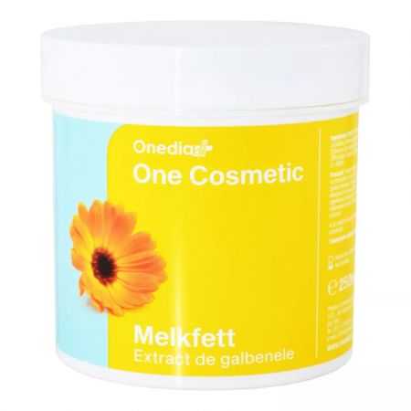 Crema de galbenele Melkfett One Cosmetic, 250 ml - Onedia