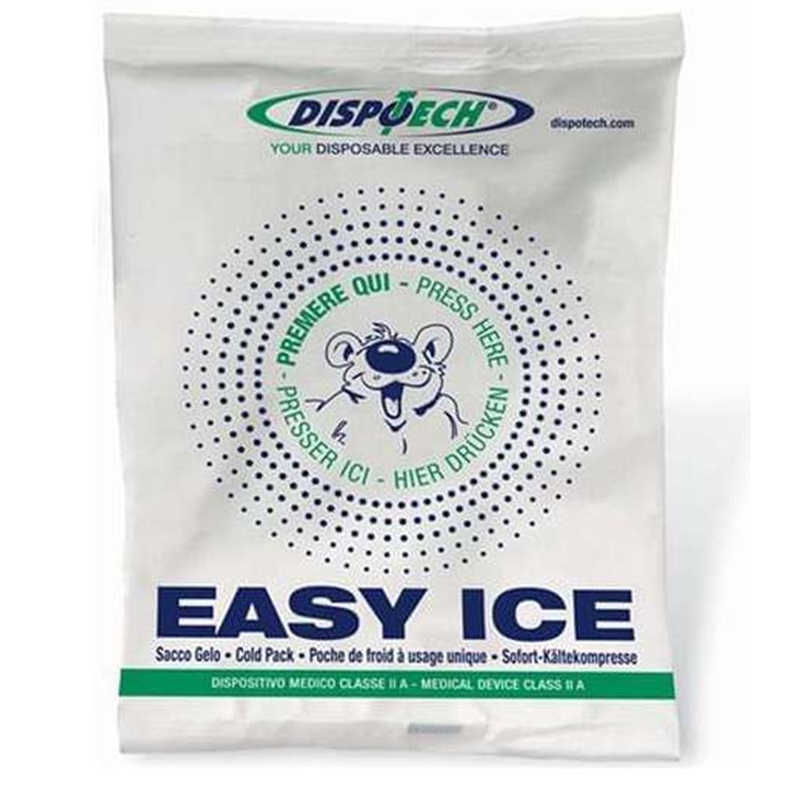 Punga gel gheata instant Easy Ice, 13 x 17 cm, Dispotech