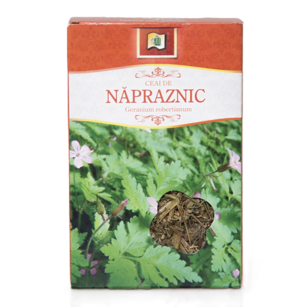 Ceai de Napraznic, 50 g, Stef Mar Valcea