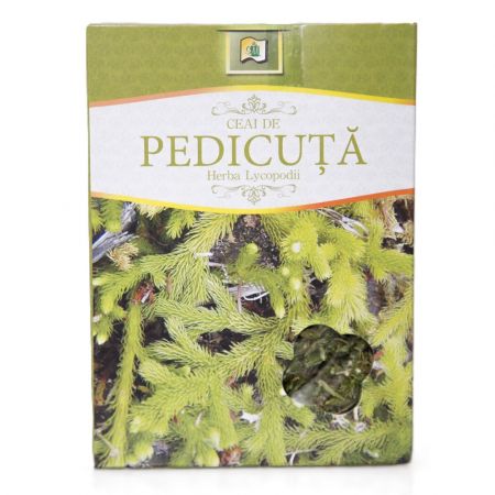 Ceai de Pedicuta, 50 g - Stef Mar Valcea