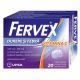 Fervex Durere si Febra Vitamina C, 330 mg/ 200 mg, 20 comprimate efervescente, Upsa 577158