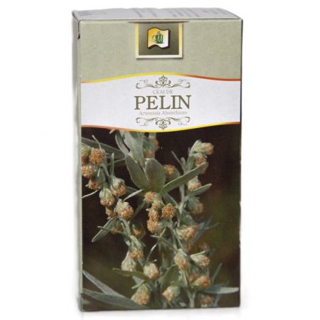 Ceai de Pelin, 20 plicuri - Stef Mar