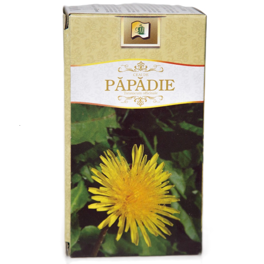 Ceai de Papadie, 20 plicuri, Stef Mar Valcea