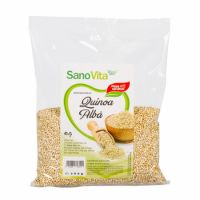Quinoa alba, 250 g, Sanovita