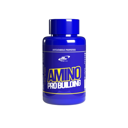 Amino Pro Building, 100 tablete, Pro Nutrition