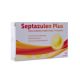 Septazulen Plus Miere si Lamaie, 2 mg/0.6 mg/1.2 mg, 24 pastile, Lozy's Pharmaceuticals 592778