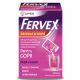 Fervex Raceala si Gripa fara zahar pentru copii, 280mg/100 mg/10 mg, 8 plicuri, Upsa 576182