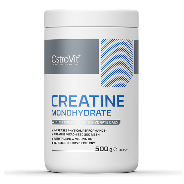 Creatina Monohidrata Cirese, 500 g, OstroVit