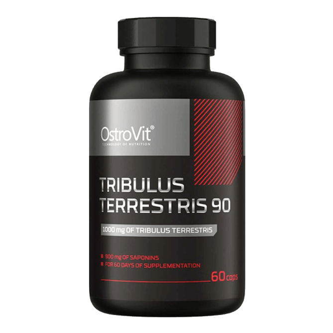 Tribulus Terrestris, 60 capsule, OstroVit Pharma