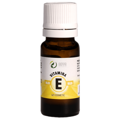 Vitamina E de uz extern, 10 ml, Adya Green Pharma