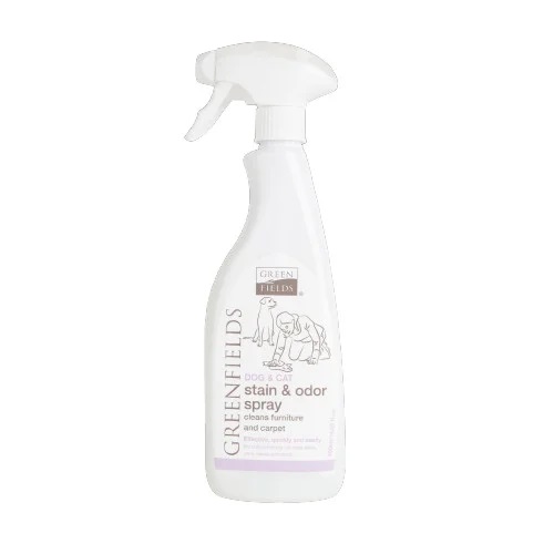 Spray pentru pete si mirosuri Stain & Odor, 400 ml, Greenfields
