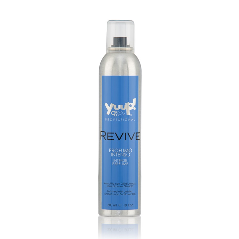 Parfum pentu caini Yuup Professional Revive, 300 ml, Cosmetica Veneta