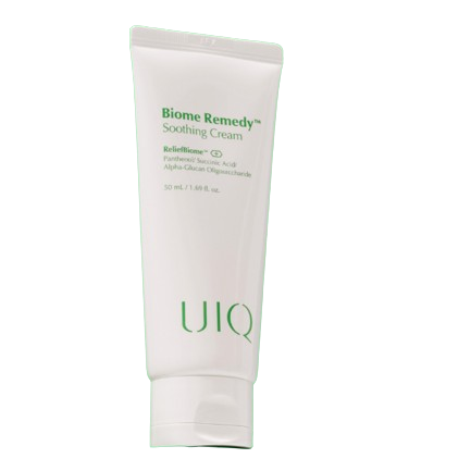 Crema calmanta Biome Remedy Soothing Cream, 50 ml, UIQ