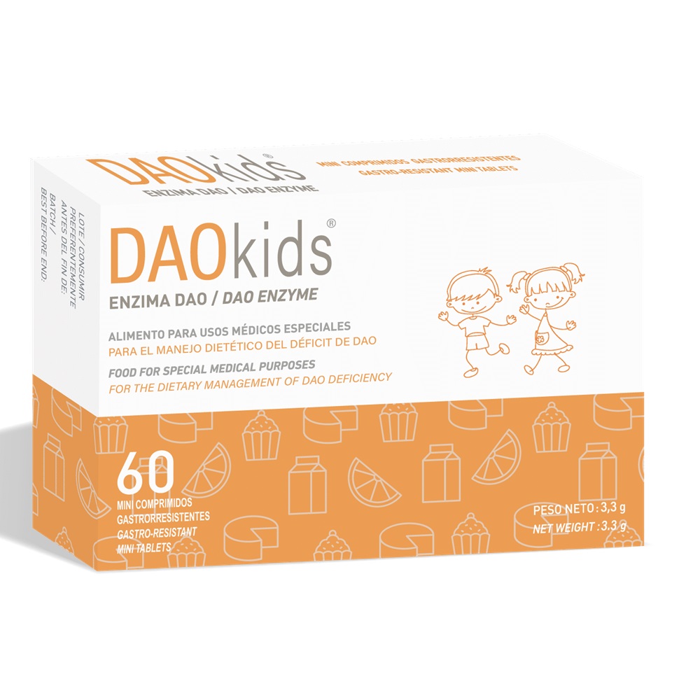 DAOkids, 60 comprimate, Dr. Healthcare