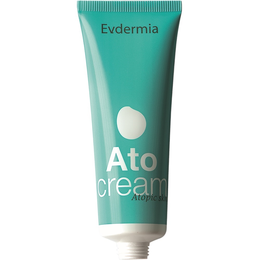 Crema hidratanta pentru piele uscata si sensibila Ato Cream, 50 ml, Evdermia
