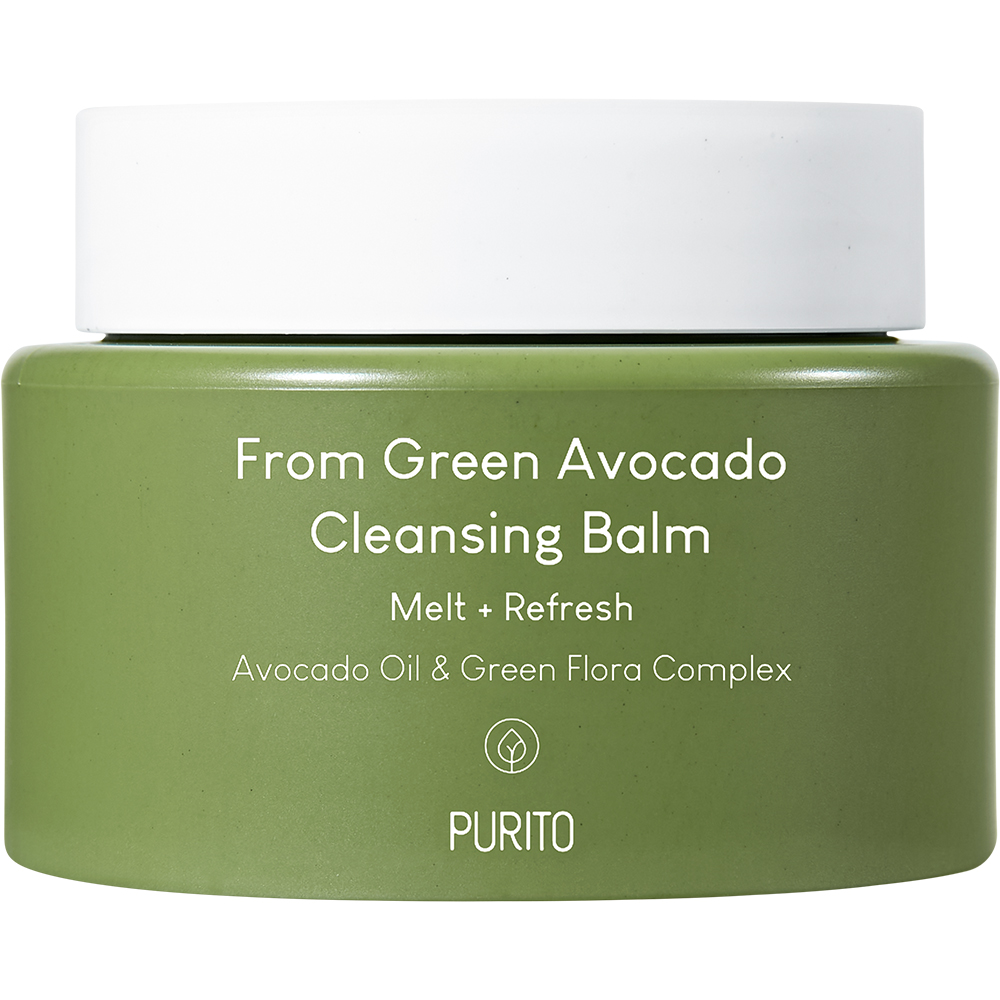 Balsam vegan de curatare From Green Avocado, 100 ml, Purito