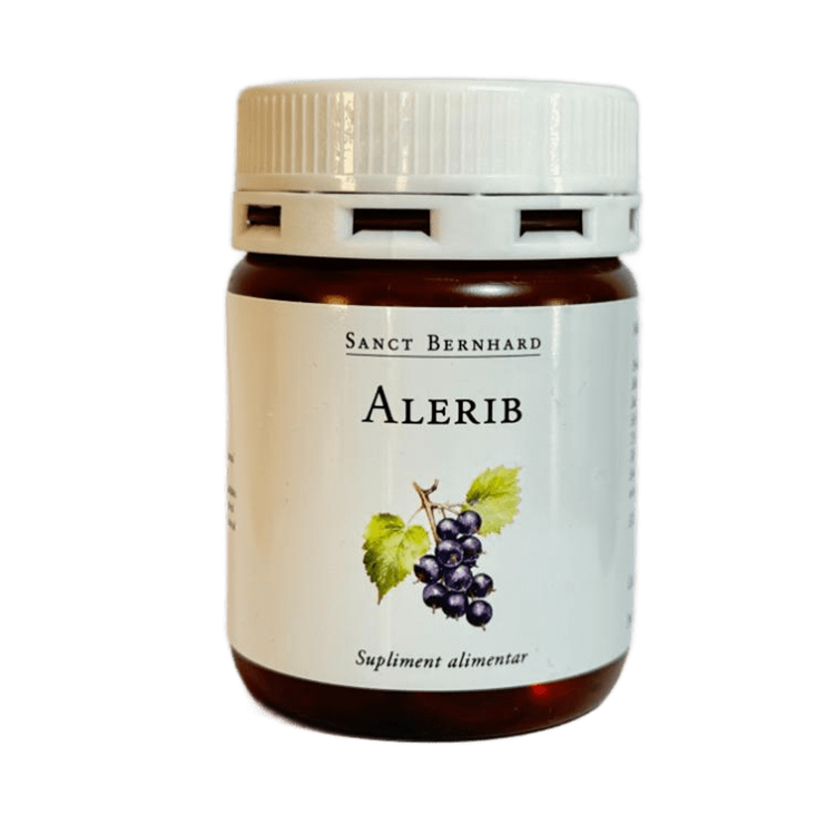 Alerib, 60 capsule, Sanct Bernhard