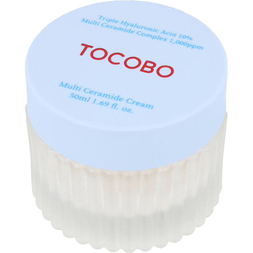 Crema de fata cu 3 tipuri de acid hialuronic Multi Ceramide, 50 ml, Tocobo
