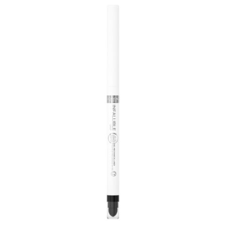 Creion mecanic pentru ochi Infaillible Meta Light Polar White, 1 bucata, L'Oreal