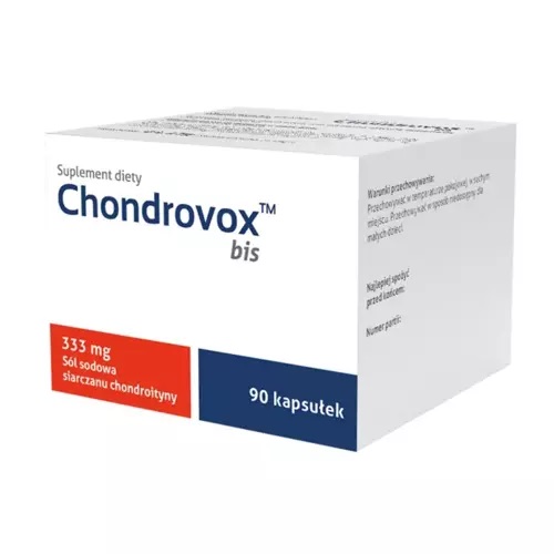 Supliment alimentar pentru articulatii Chondrovox, 90 capsule, Biovico