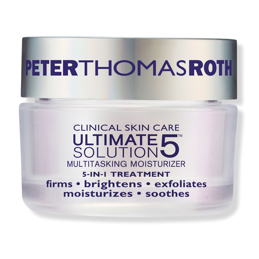 Crema hidratanta pentru fata Ultimate Solution 5, 50 ml, Peter Thomas Roth
