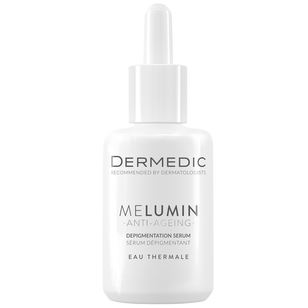 Ser depigmentant anti-ageing Melumin, 30 ml, Dermedic