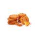 Cookies cu migdale si portocale, vegan, fara gluten, 80 g, The Beginnings 582843