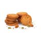 Cookies cu migdale,seminte de dovleac, chia si in, vegan, fara gluten, 80 g, The Beginnings 582844