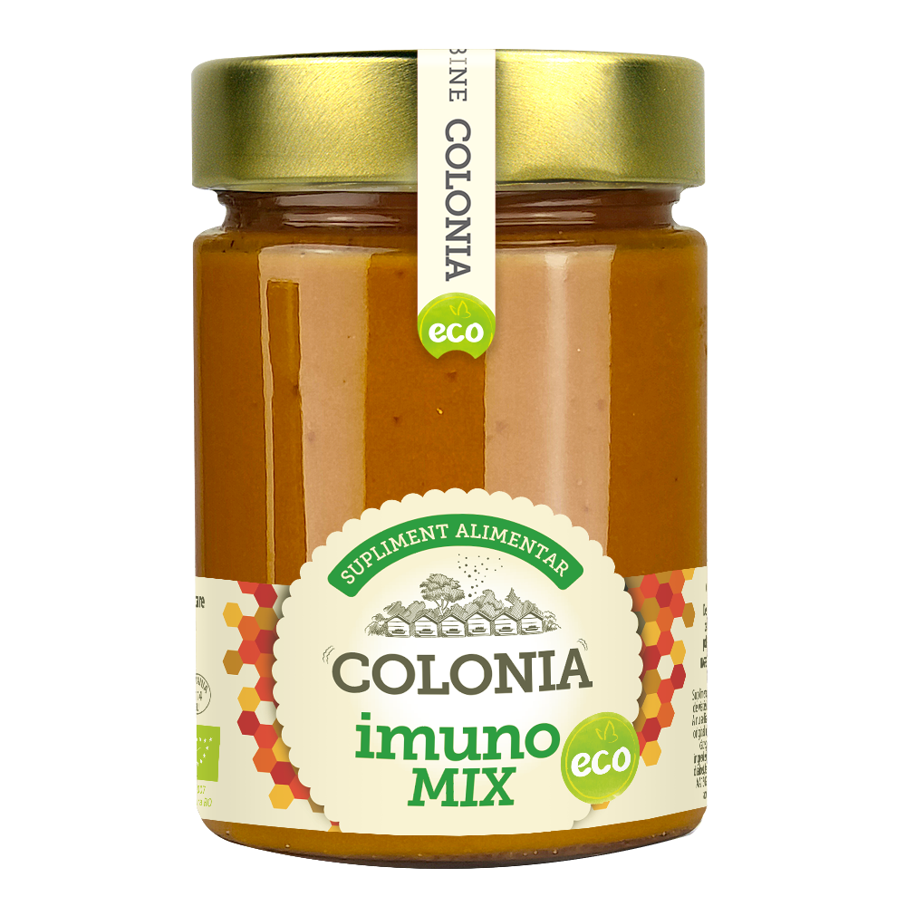 Imuno Mix eco Colonia, 420 g, Evicom Honey