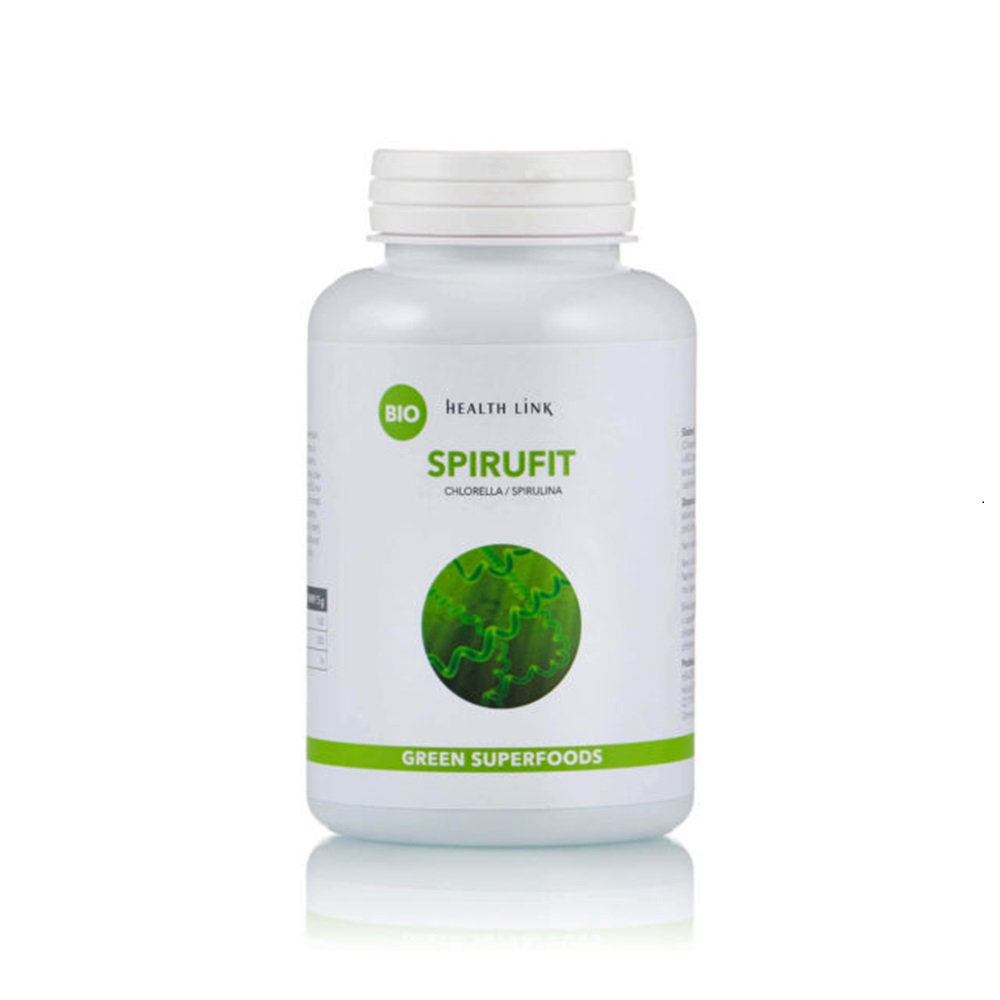 Spirufit Bio, 300 tablete, Health Link