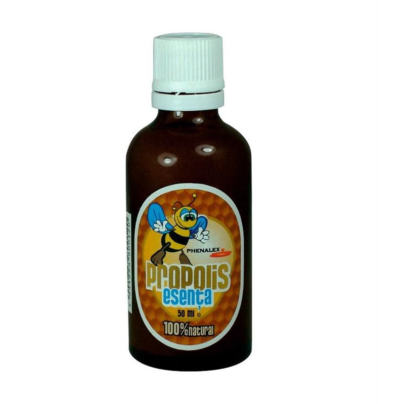 Propolis esenta, 50 ml, Phenalex