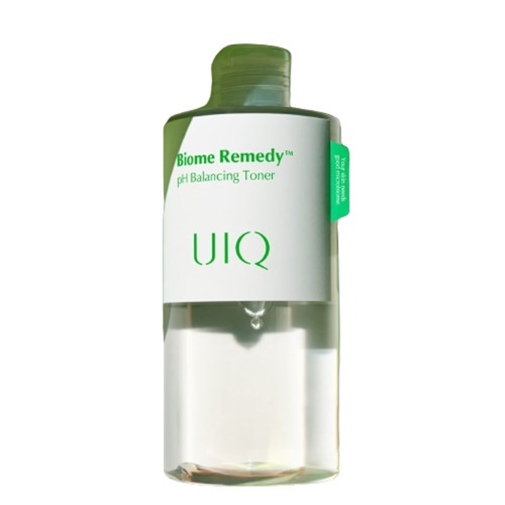 Toner pentru echilibrarea pH-ului Biome Remedy, 300 ml, Uiq