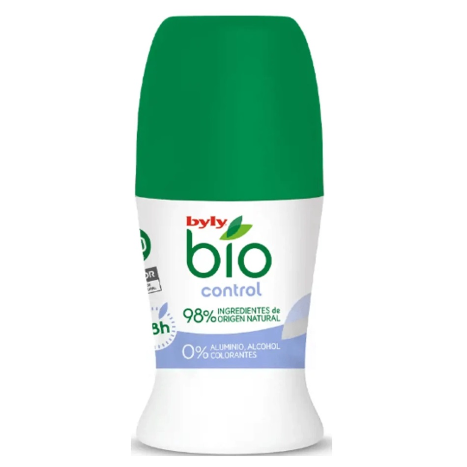 Deo roll-on bio Control, 50 ml, Byly