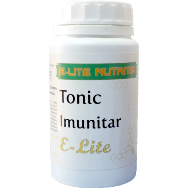 Tonic imunitar, 500 ml, E-Lite Nutritia