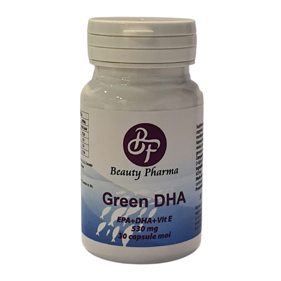 Green DHA, 30 capsule, Beauty Pharma