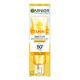 Crema fluida invizibila cu SPF 50+ Vitamin C Skin Naturals, 40 ml, Garnier 585276