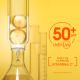 Crema fluida invizibila cu SPF 50+ Vitamin C Skin Naturals, 40 ml, Garnier 585275