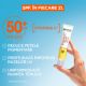 Crema fluida nuantatoare cu SPF 50+ Vitamin C Skin Naturals, 40 ml, Garnier 585284