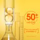 Crema fluida nuantatoare cu SPF 50+ Vitamin C Skin Naturals, 40 ml, Garnier 585282