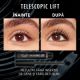 Mascara Nuanta Black Telescopic Lift, 6.4 ml, LOreal 585690