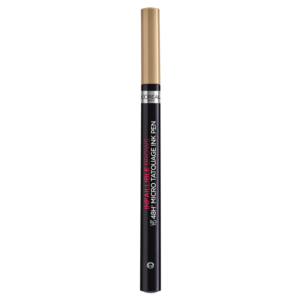 Creion pentru sprancene Nuanta 101 Blonde Infaillible Brows, 6 g, LOreal