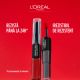 Ruj lichid rezistent la transfer Nuanta 502 Red To Stay Infaillible 24H Lipstick, 6.4 ml, LOreal 585957