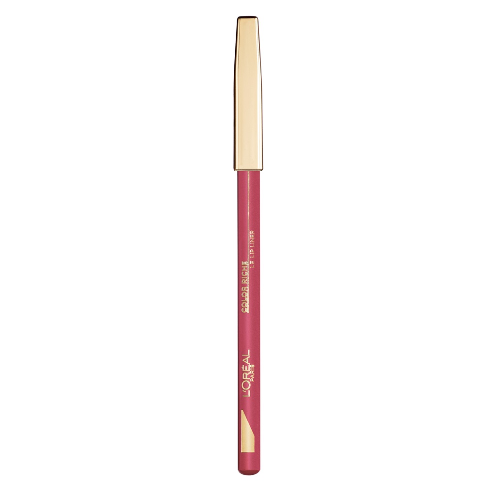 Creion de buze Nuanta 302 Bois de Rose Color Riche, 1.2 g, LOreal