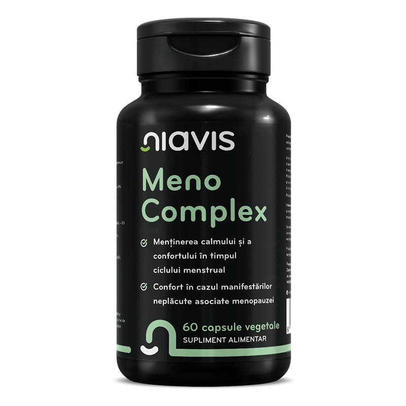 Menocomplex, 60 capsule, Niavis