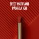 Ruj mat cu efect de volum Nuanta 300 Rouge Confident Color Riche Volume Matte Colors of Worth, 2 g, LOreal 586071