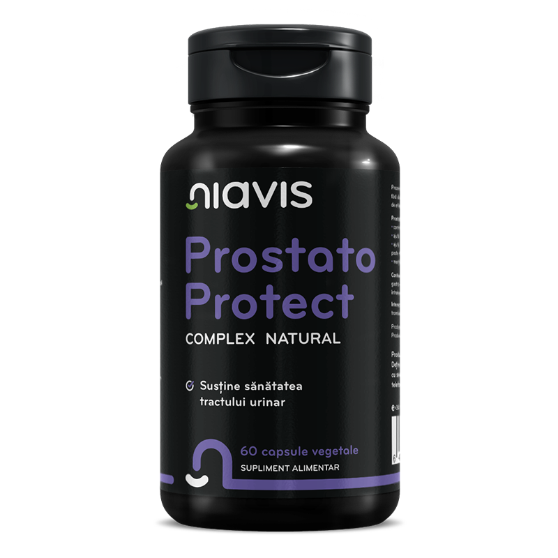 Prostato Protect, 60 capsule, Niavis