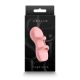Vibrator pentru clitoris cu suport deget Desire Fingerella, 1 bucata, Novelties 586203